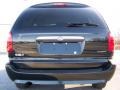 2007 Brilliant Black Crystal Pearl Chrysler Town & Country Touring  photo #5