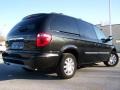 2007 Brilliant Black Crystal Pearl Chrysler Town & Country Touring  photo #6