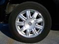 2007 Brilliant Black Crystal Pearl Chrysler Town & Country Touring  photo #7