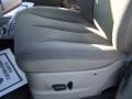 2007 Brilliant Black Crystal Pearl Chrysler Town & Country Touring  photo #9