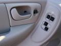2007 Brilliant Black Crystal Pearl Chrysler Town & Country Touring  photo #10