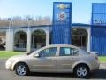 2005 Sandstone Metallic Chevrolet Cobalt Sedan  photo #5