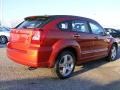 2007 Sunburst Orange Pearl Dodge Caliber R/T AWD  photo #3