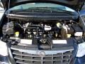 2007 Brilliant Black Crystal Pearl Chrysler Town & Country Touring  photo #17