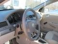 2005 Sandstone Metallic Chevrolet Cobalt Sedan  photo #11