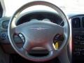 2007 Brilliant Black Crystal Pearl Chrysler Town & Country Touring  photo #19