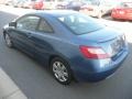 2009 Atomic Blue Metallic Honda Civic LX Coupe  photo #16