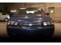 2005 Laser Blue Metallic Chevrolet Impala   photo #2