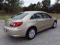 2007 Linen Gold Metallic Pearl Chrysler Sebring Sedan  photo #8