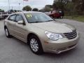 2007 Linen Gold Metallic Pearl Chrysler Sebring Sedan  photo #10