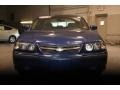 2005 Laser Blue Metallic Chevrolet Impala   photo #20
