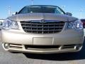 2008 Linen Gold Metallic Chrysler Sebring Limited Hardtop Convertible  photo #3