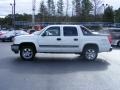 2005 Summit White Chevrolet Avalanche Z71 4x4  photo #46