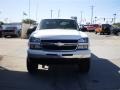 2006 Summit White Chevrolet Silverado 1500 LT Crew Cab 4x4  photo #16