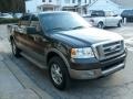 2005 Dark Stone Metallic Ford F150 King Ranch SuperCrew 4x4  photo #6