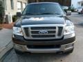 2005 Dark Stone Metallic Ford F150 King Ranch SuperCrew 4x4  photo #7