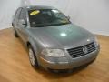 Stonehenge Grey Metallic - Passat GLS Sedan Photo No. 9
