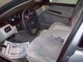 2007 Dark Silver Metallic Chevrolet Impala LT  photo #13