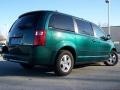 2009 Melbourne Green Pearl Dodge Grand Caravan SE  photo #7