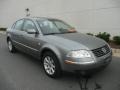 Stonehenge Grey Metallic - Passat GLS Sedan Photo No. 7