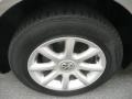 Stonehenge Grey Metallic - Passat GLS Sedan Photo No. 12