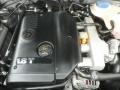Stonehenge Grey Metallic - Passat GLS Sedan Photo No. 15