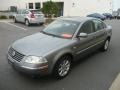 Stonehenge Grey Metallic - Passat GLS Sedan Photo No. 18