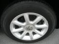 Stonehenge Grey Metallic - Passat GLS Sedan Photo No. 24