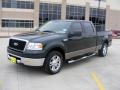 2006 Aspen Green Metallic Ford F150 XLT SuperCrew  photo #7