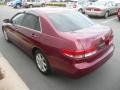 Redondo Red Pearl - Accord EX V6 Sedan Photo No. 15