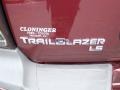 2007 Bordeaux Red Metallic Chevrolet TrailBlazer LS  photo #30