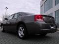 2009 Dark Titanium Metallic Dodge Charger SE  photo #3