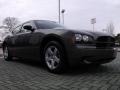 2009 Dark Titanium Metallic Dodge Charger SE  photo #7