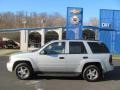 2007 Moondust Metallic Chevrolet TrailBlazer LS  photo #3