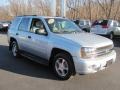 2007 Moondust Metallic Chevrolet TrailBlazer LS  photo #10