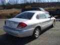 Silver Frost Metallic - Taurus SEL Photo No. 3