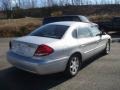 2006 Silver Frost Metallic Ford Taurus SEL  photo #3