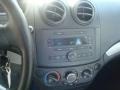 Medium Gray Metallic - Aveo LS Sedan Photo No. 25