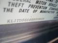 Medium Gray Metallic - Aveo LS Sedan Photo No. 28