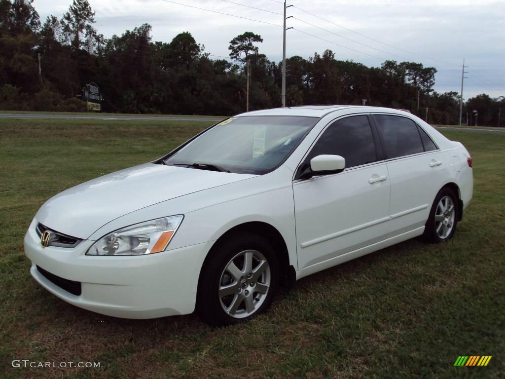 2005 Honda accord ex colors