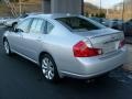 Liquid Platinum Metallic - M 35x Sedan Photo No. 3