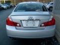 Liquid Platinum Metallic - M 35x Sedan Photo No. 4