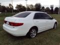 2005 Taffeta White Honda Accord EX-L V6 Sedan  photo #8