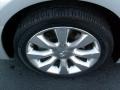 Liquid Platinum Metallic - M 35x Sedan Photo No. 8