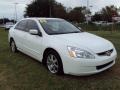 2005 Taffeta White Honda Accord EX-L V6 Sedan  photo #10