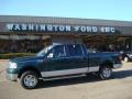 Forest Green Metallic - F150 XLT SuperCrew 4x4 Photo No. 1