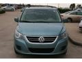 2009 Antigua Blue Metallic Volkswagen Routan SE  photo #21