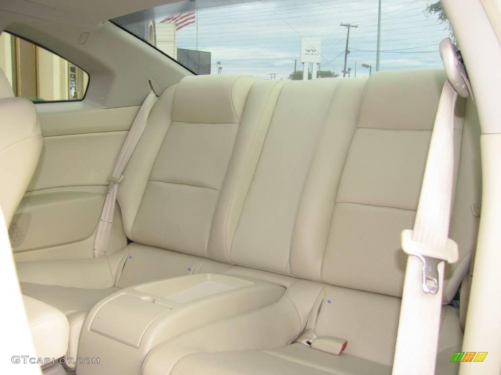 2006 G 35 Coupe - Serengeti Sand Metallic / Wheat photo #10