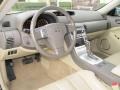 Serengeti Sand Metallic - G 35 Coupe Photo No. 12