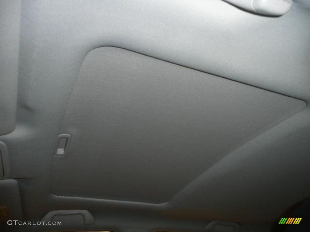 2006 Accord EX-L Sedan - Alabaster Silver Metallic / Black photo #13